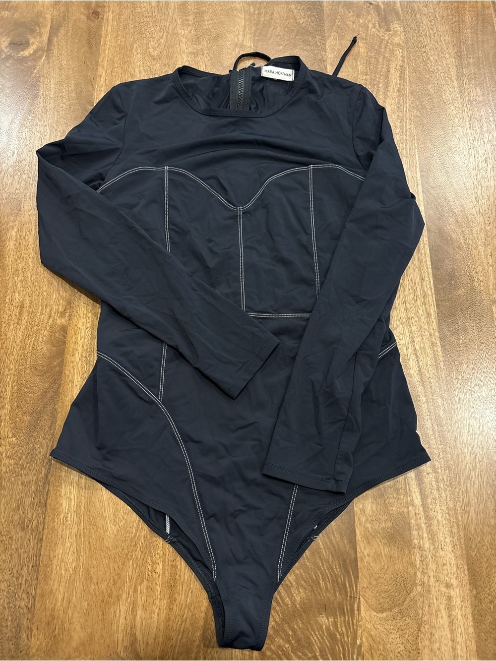 Mara hoffman bathing suit